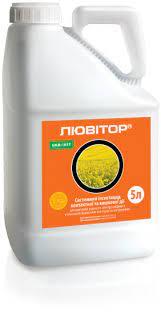 Інсектицид Лювітор, КС ( УКРАВІТ ) 5 л., фото 1