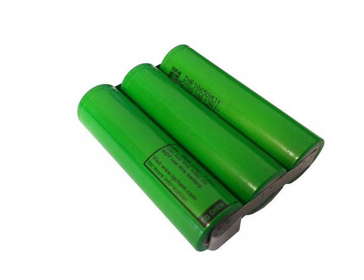 Аккумулятор под пайку 18650 3,7V 10500 mAh Li-Ion