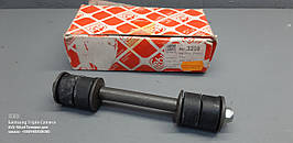 Стійка стабілізатора переднього Febi 3208+