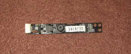 Web-камера без мікрофона 5pin для ноутбука Lenovo IdeaPad S10-3 (S10-2) б/в