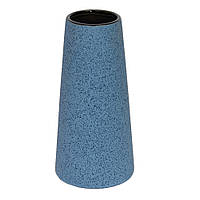 Декоративная ваза для цветов керамическая "Сone" 24 см