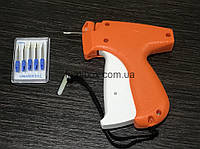 Пістолет пристрілювальний, для цінників, із запасними голками № MPIO