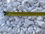 Галька біла Тассос Греція, фото 2