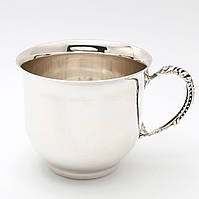 Серебряная чашка кофейная Ч2