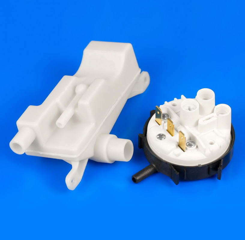 Датчик рівня води (пресостат) Electrolux 1509566103 для посудомийної машини, фото 1