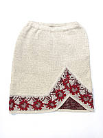 В'язана спідниця на дівчинку "Жоржини" 0175