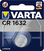 Батарейка Varta CR 2430 BLI 1 Lithium 1шт дисковая