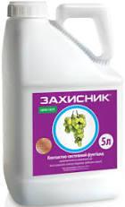 Фунгіцид Захисник, КС ( аналог Топсин М ) 5 л.
