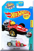 Машинка Hot Wheels Перегонник Head Starter 1:64 DTX05
