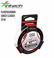 Флюорокарбон рыболовный Intech FC Shock Leader 25м 0.555мм (15.9кг/ 35lb)