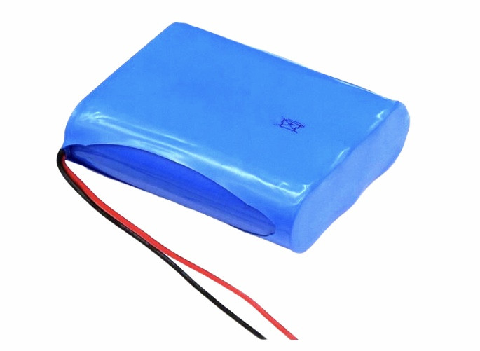 Акумуляторна збірка із захистом 3,7V 10500 mAh 18650 Li-Ion 1S3P