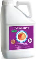 Фунгицид Самшит, КС  ( Розробка УКРАВІТ )  5  л.