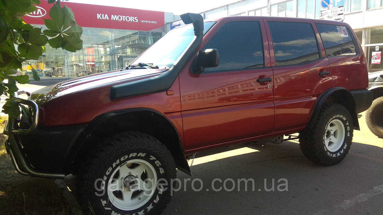 Шноркель Telawei для Nissan Terrano 2