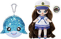 Мягкая Кукла На На На Сюрприз Сейлор Блу Морячка Na Na Na surprise Sailor Blu Оригинал MGA