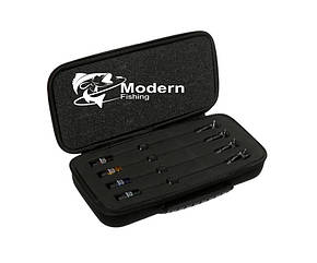 CARP PRO Набiр свiнгерiв SMART BOBBIN в кейсi 4 шт