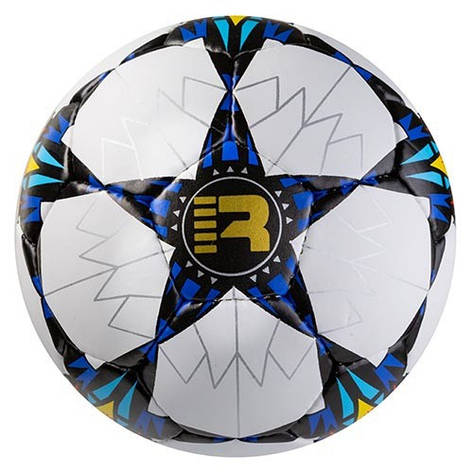 Мяч футбольный Grippy Ronex №5 RXG-FC/3B, фото 2