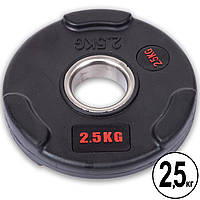 Диски (блины) 2,5 кг d-51мм Life Fitness SC-80154B-2,5