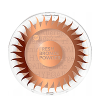 Бронзирующая пудра Bell Fresh Bronze Powder HypoAllergenic № 01