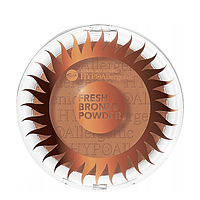 Бронзирующая пудра Bell Fresh Bronze Powder HypoAllergenic № 03