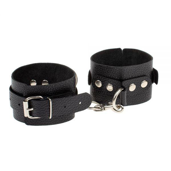 Наручники Obediense, Black, фото 1