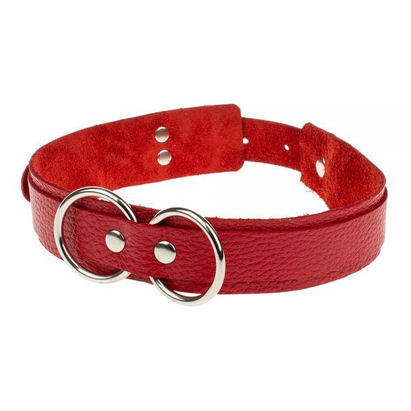 Нашийник Secret Desire Red, фото 1