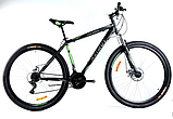 Велосипед Azimut 40D 29 GD 2021, фото 2