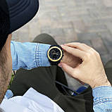 Мужские спортивные часы Sanda 6012 Black-Gold, фото 6