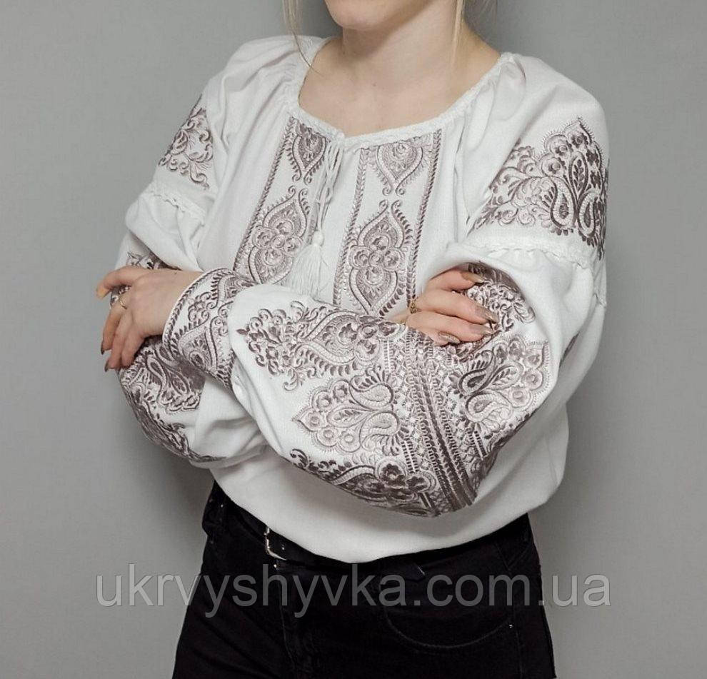 Вишита блузка "Анастасія"