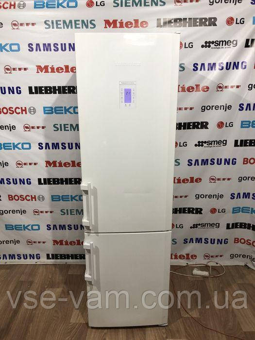 Холодильник Liebherr CBN 3956 б.у Німеччина, фото 1