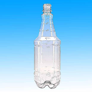 ПЕТ Пляшка "Граната" 1 л. Ø 28 мм.