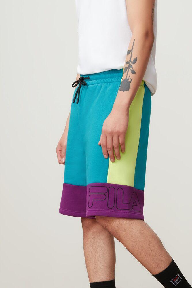 Чоловічі трикотажні шорти Fila men's Reiley Short ОРИГІНАЛ (розмір L, XXL)
