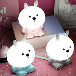 Настільний світильник "Зайчик"