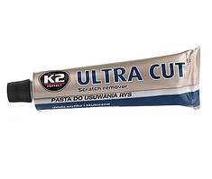 Поліроль для видалення подряпин K2 Ultra Cut  100г