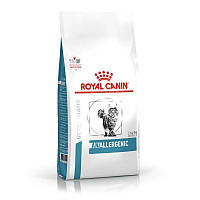 Royal Canin (Роял Канін) Anallergenic Feline - Ветеринарна дієта для кішок при харчовій алергії (2 кг)
