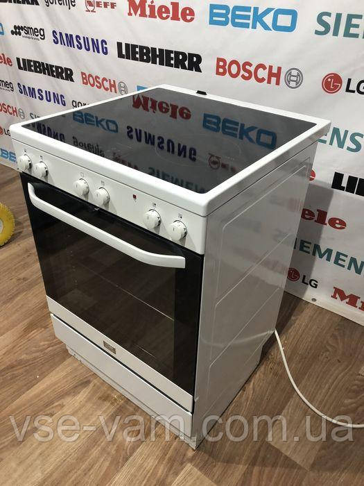 Б/в iдеал Електро індукційна плита Voss (індукційна) б.у, фото 1