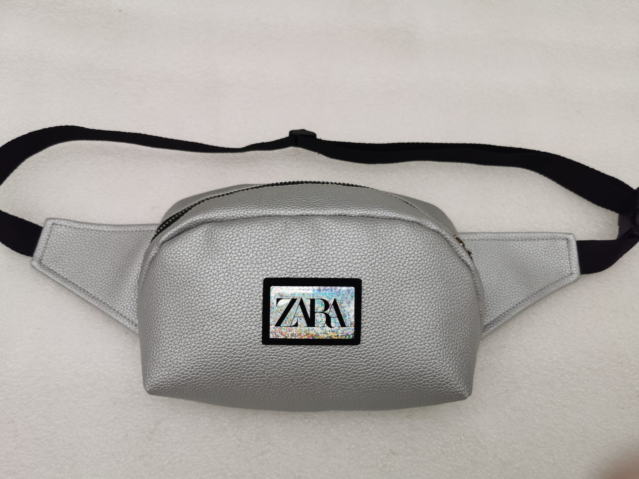 Сумка на пояс ZARA мистецтв. шкіра барсетки сумка жіночий та чоловічий пояс Бананка тільки гуртом, фото 1