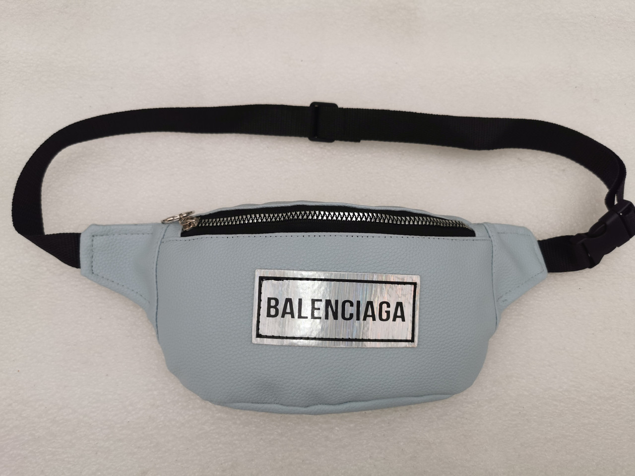 Сумка на пояс BALENCIAGA мистецтв. шкіра барсетки сумка жіночий і чоловічий пояс Бананка тільки гуртом