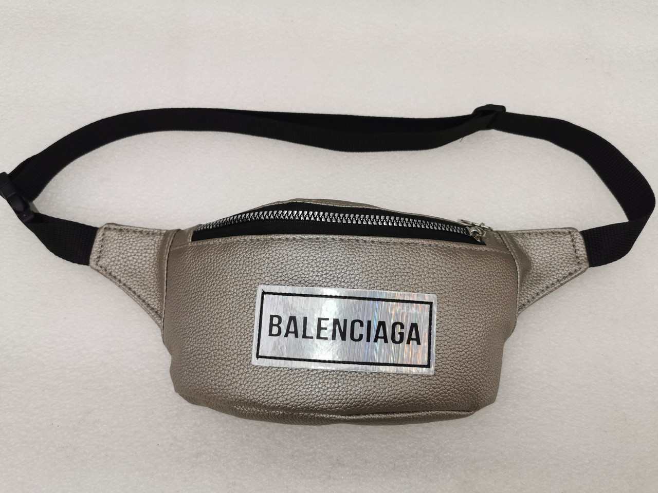 Сумка на пояс BALENCIAGA мистецтв. шкіра барсетки сумка жіночий і чоловічий пояс Бананка тільки гуртом
