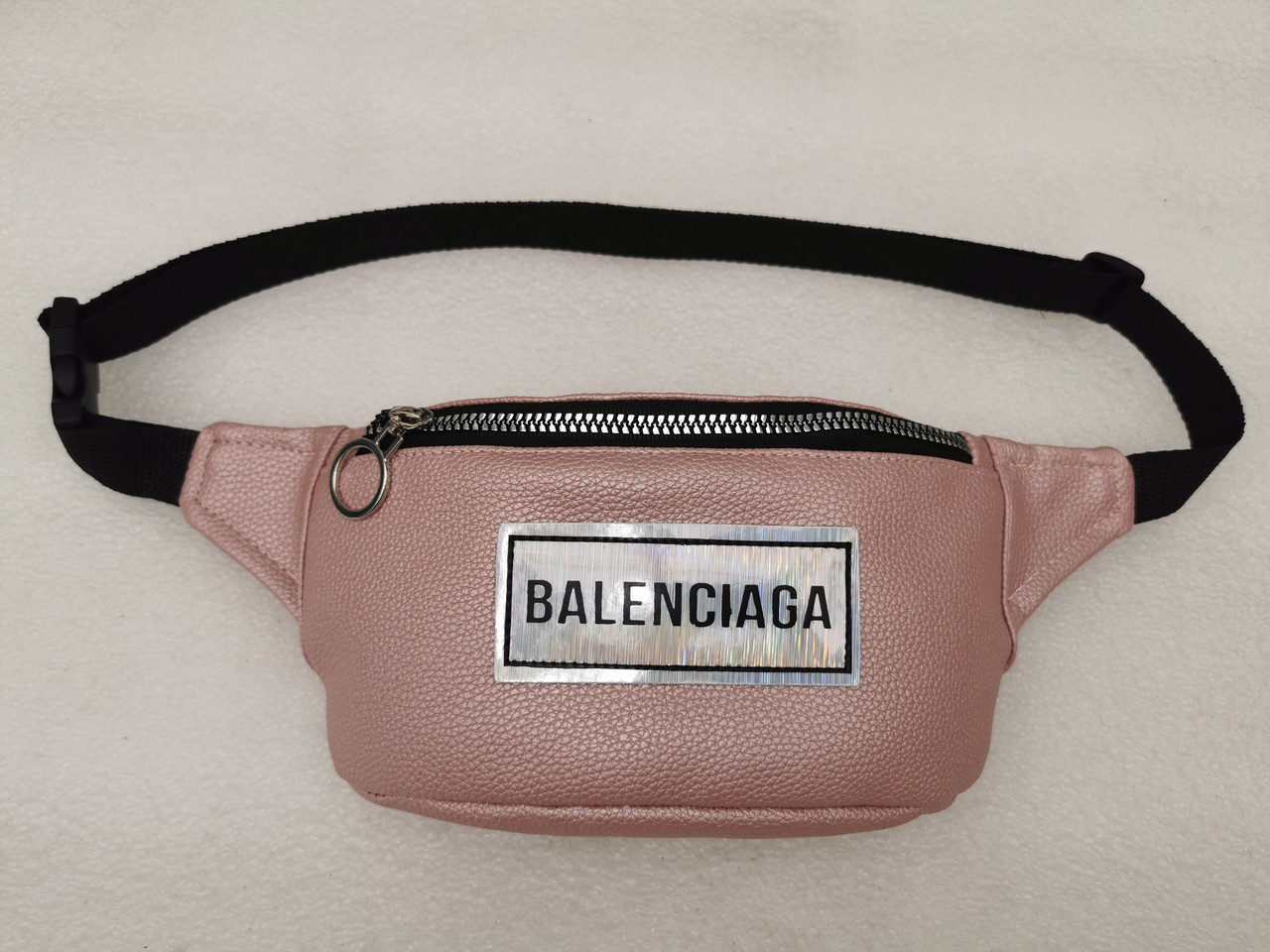 Сумка на пояс BALENCIAGA мистецтв. шкіра барсетки сумка жіночий і чоловічий пояс Бананка тільки гуртом