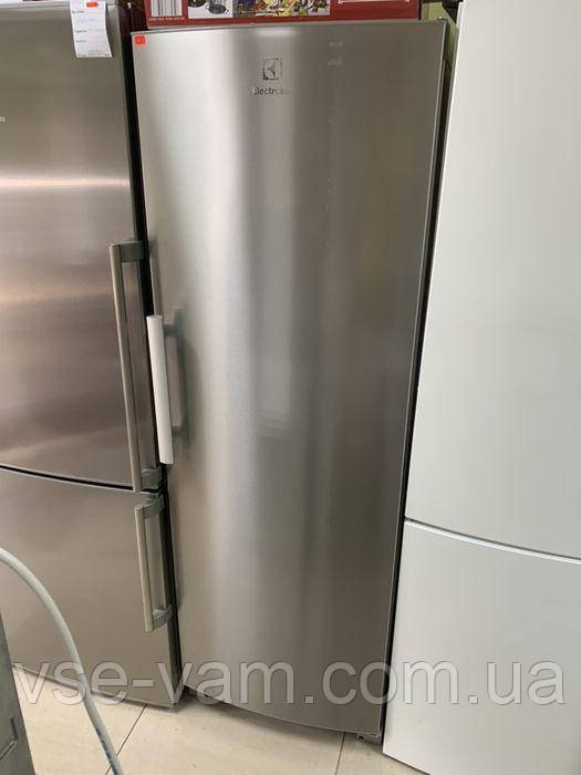 Холодильник Electrolux No-frost 180 см НЕРЖАВІЙКА з Німеччини