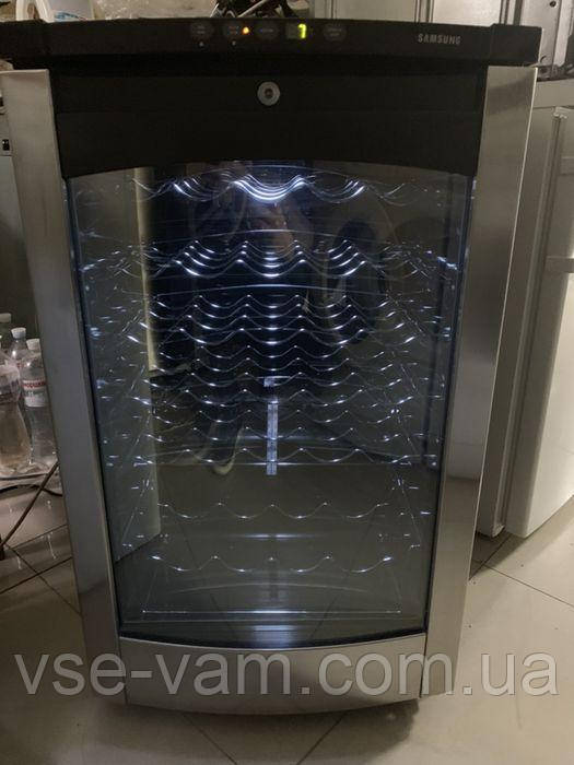 Винний холодильник Samsung з Німеччини, фото 1