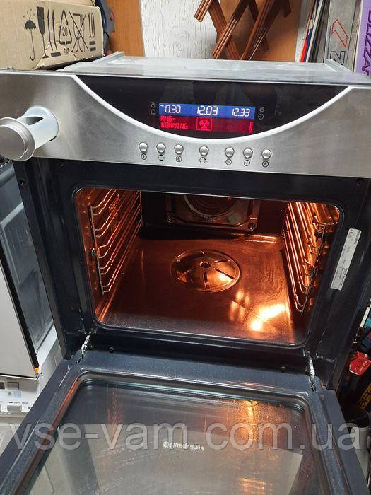 Духова шафа Electrolux Husgvarna