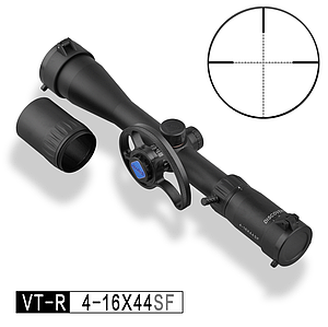 Оптичний приціл Discovery VT-R 4-16x44 SF 30 мм