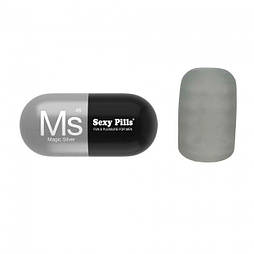 Мастурбатор пігулка Love To Love SEXY PILLS MAGIC SILVER 777Store.com.ua