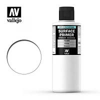 VAL 74600 Акрил-полиуретановая грунтовка: White Prime 200 ml