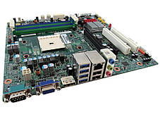 Системний блок Lenovo ThinkCentre M78 DT / AMD A4-5300B (2 ядра по 3.4 GHz) / 4 GB DDR3 / 250 GB HDD, фото 3