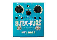 Педаль эффектов дилей WAY HUGE SUPA-PUSS ANALOG DELAY