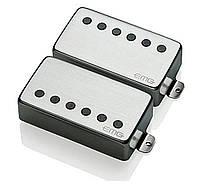 Набор звукоснимателей для гитары James Hetfield Signature EMG JH "HET" SET (Brushed Chrome)