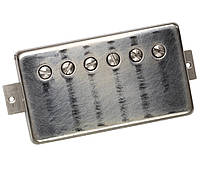 Звукосниматель для гитары DiMarzio DP261N8 PAF MASTER BRIDGE (Worn Nickel Cover)