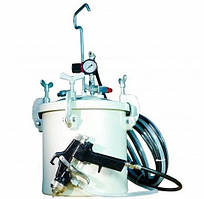 Бак красконагнетательный Dino-Power DP-6402 EHA